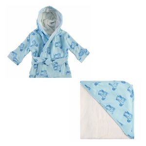 Kate Quinn NWT Organic Scooter Bath Bundle